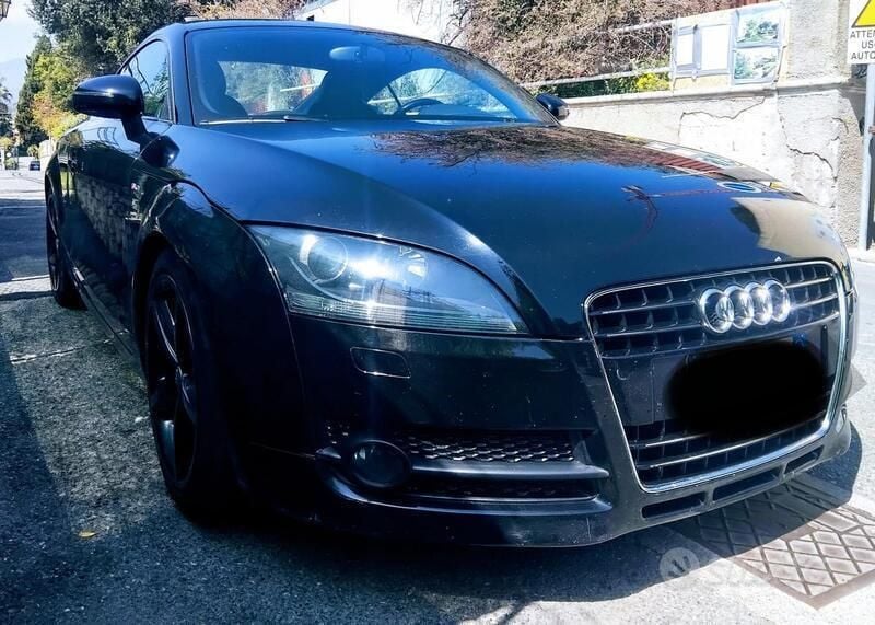 Usata 2009 Audi TT Coupé | 11.000 € (Super prezzo) - Immagine 1/4
