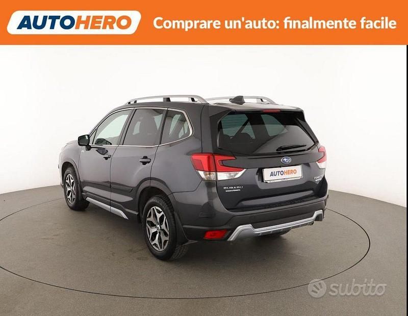 Usata Subaru Forester 4dventure 149 CV (109 kW) 2023 Grigio SUV