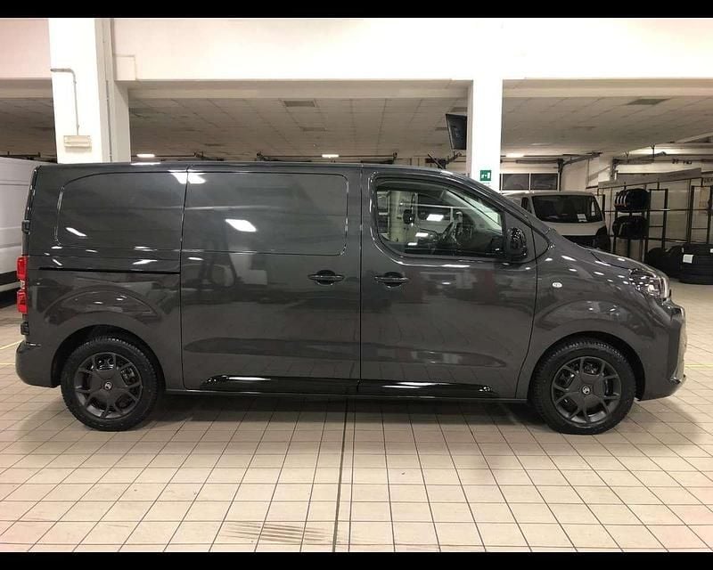 Nuova Citroën Jumpy 150 CV (110 kW) 2026 Grigio Monovolume
