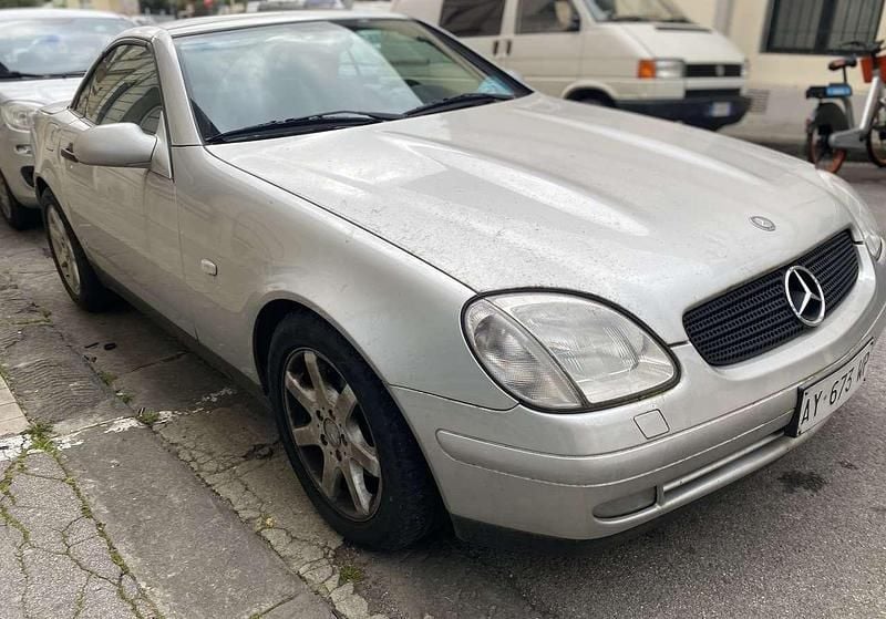 Usata Mercedes SLK230 193 CV (141 kW) 1997 Other Cabrio