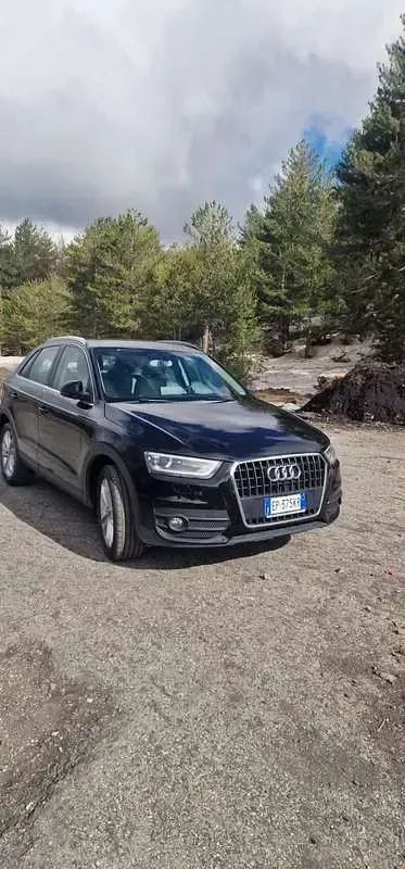 Usata Audi Q3 140 CV (102 kW) 2011 SUV