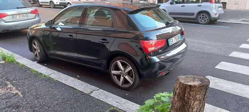 Usata Audi A1 Ambition 122 CV (89 kW) 2012 Utilitaria