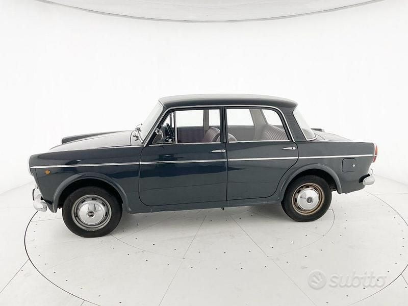 Usata Fiat 1100 1960 Grigio Berlina