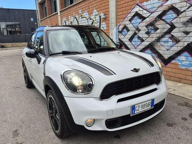 Usata Mini Cooper Countryman 143 CV (105 kW) 2013 SUV