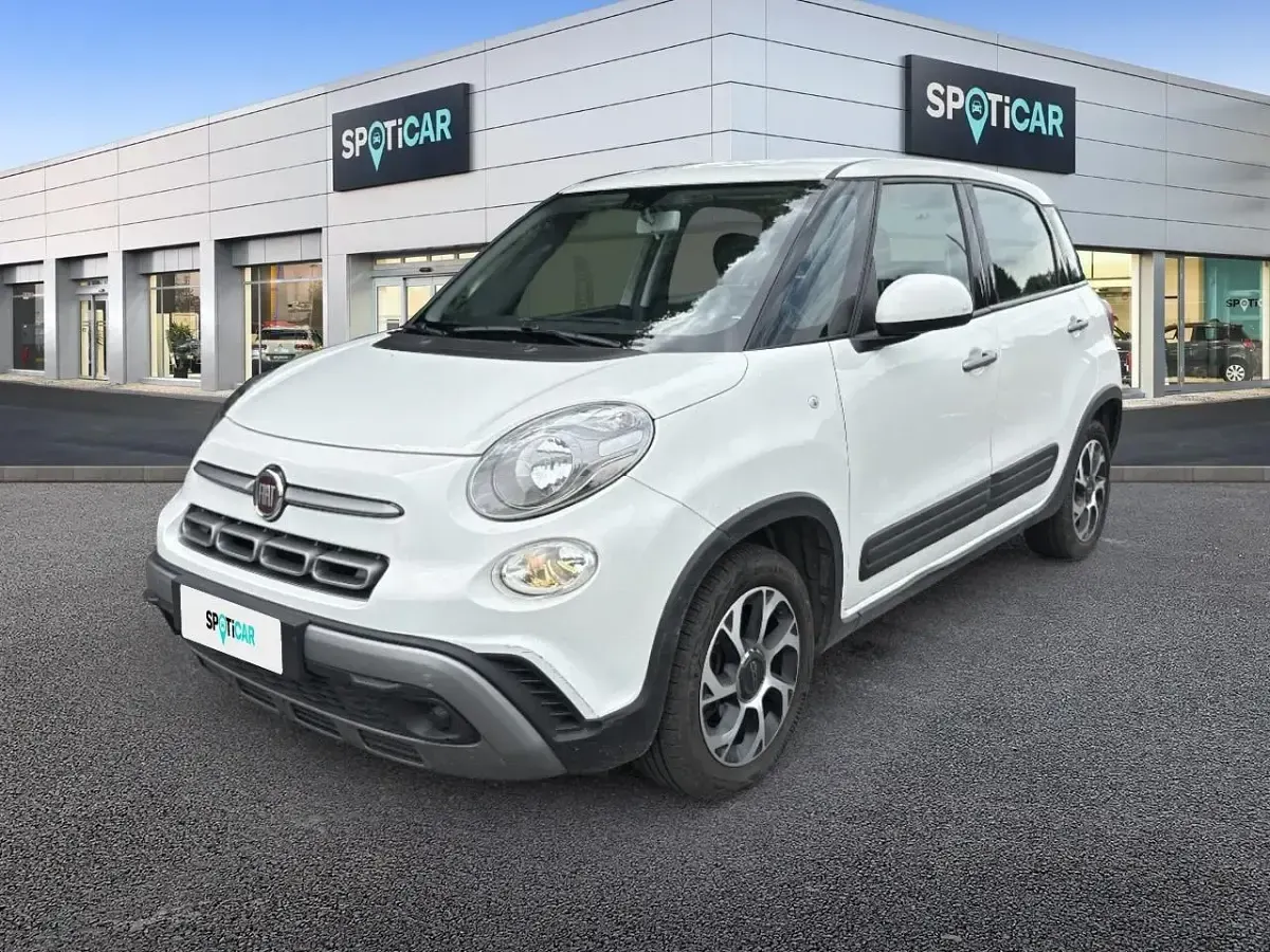 Usata Fiat 500L Connect 95 CV (69 kW) 2022 Monovolume