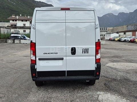 Nuova Fiat Ducato 140 CV (102 kW) 2025 Bianco Furgone