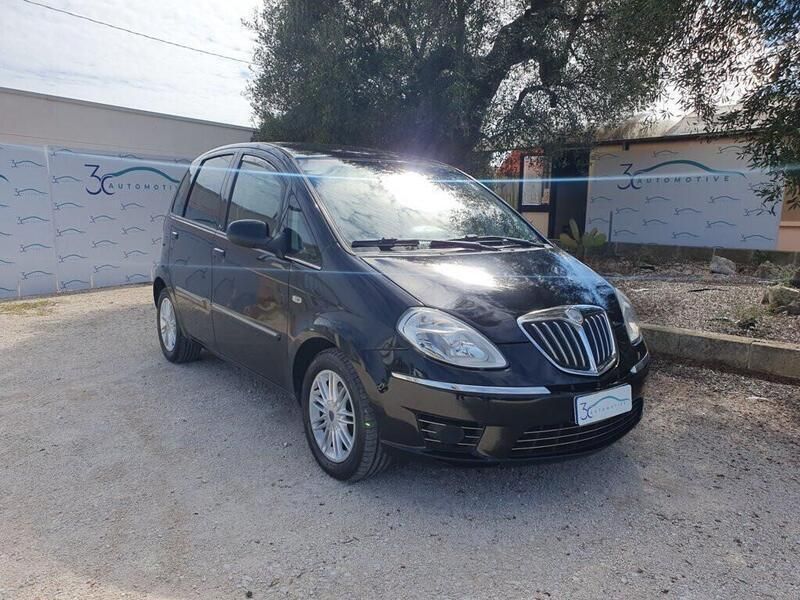 Nero Usata 2010 Lancia Delta Due volumi | 3800 € - Immagine 1/4