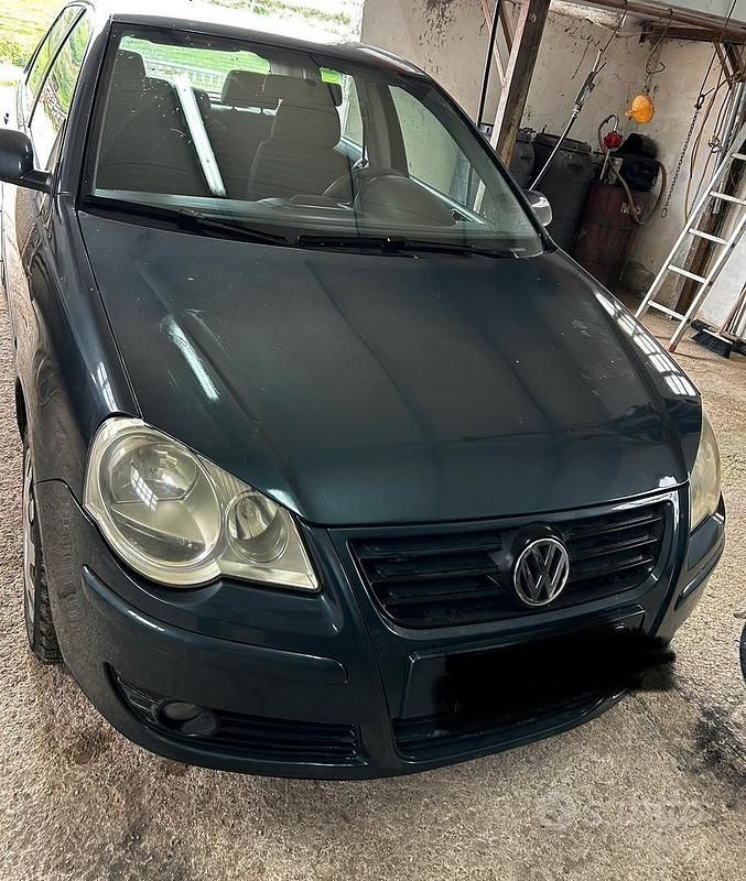 Usata VW Polo 2006 Utilitaria