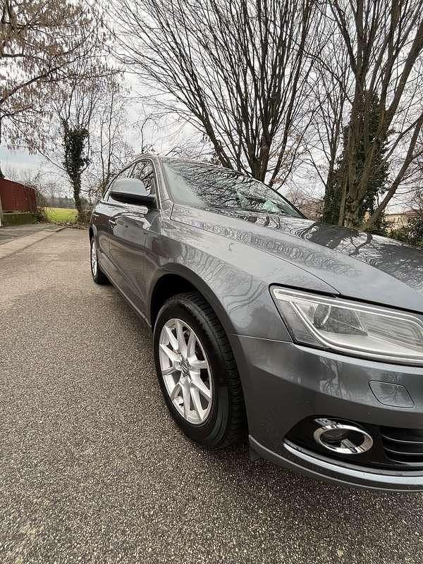 Usata Audi Q5 Advanced 177 CV (130 kW) 2013 SUV