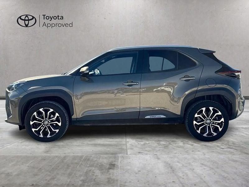 Usata Toyota Yaris Cross Trend 116 CV (85 kW) 2022 Bronzo SUV