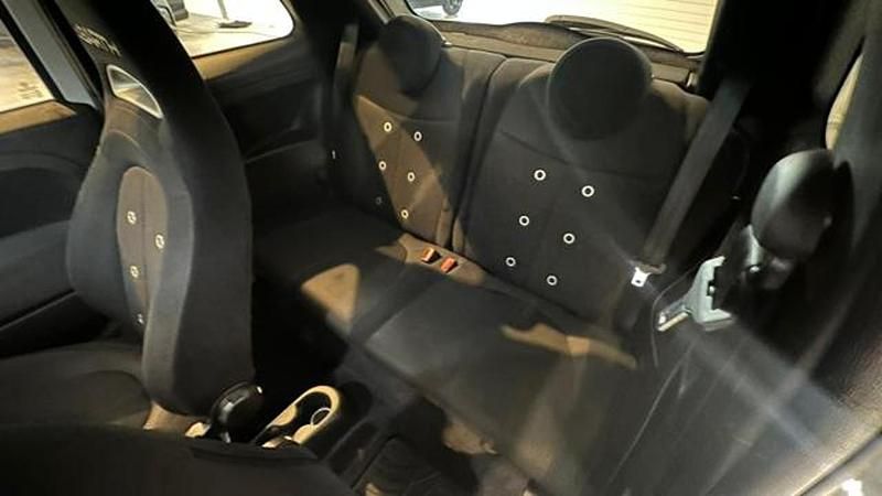 Usata Abarth 595 145 CV (106 kW) 2016 Grigio Utilitaria