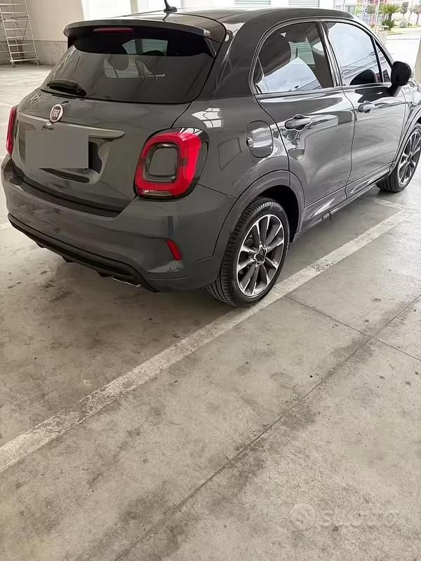 Usata Fiat 500 150 CV (110 kW) 2021 Station wagon