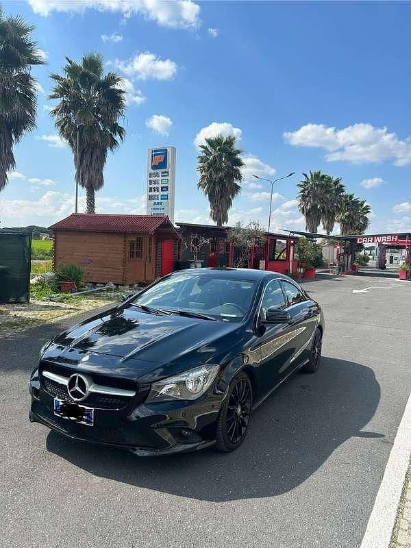 Usata Mercedes CLA200 Executive 136 CV (100 kW) 2015 Berlina