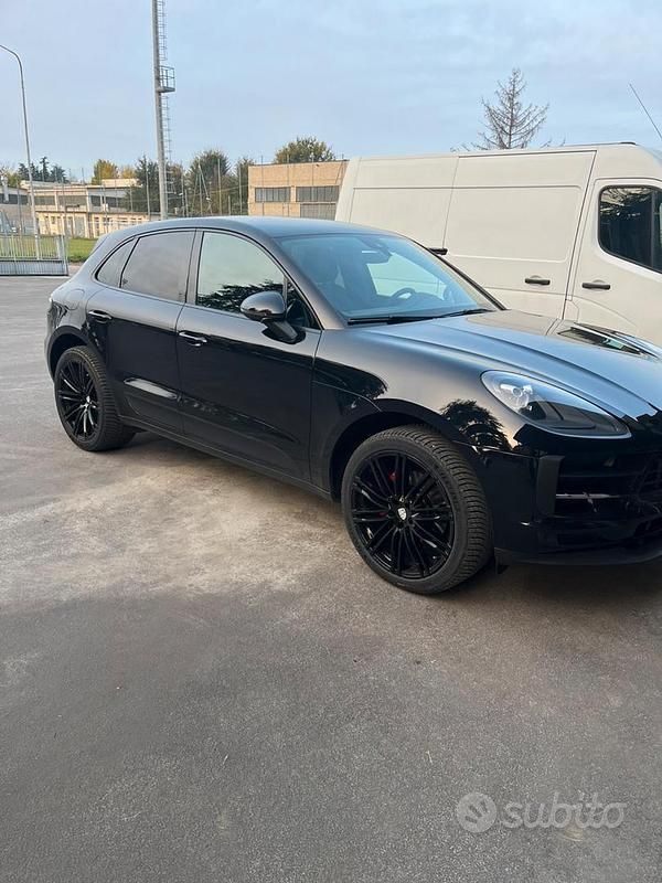Usata 2019 Porsche Macan SUV | 46.500 € (Ottimo prezzo) - Immagine 1/4