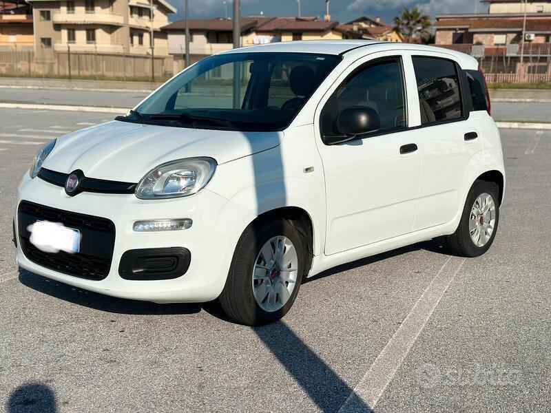Venduto Fiat Panda 1.3 mtj - auto usate in vendita