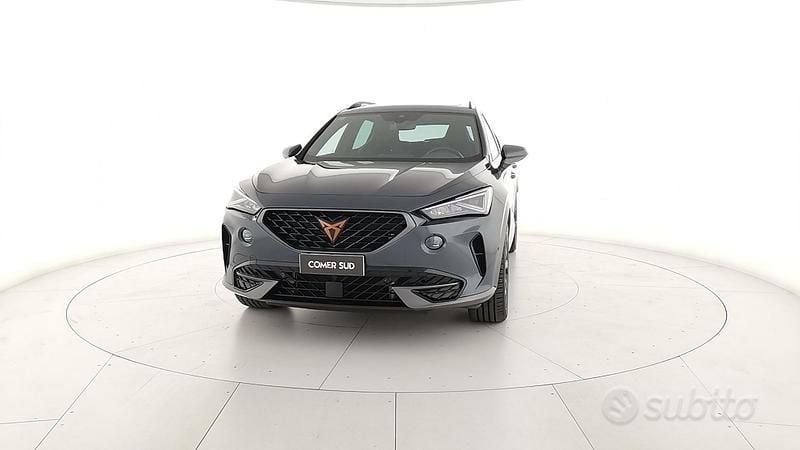 Grigio Usata 2021 Cupra Formentor SUV | 27.500 € (Buon prezzo) - Immagine 1/4