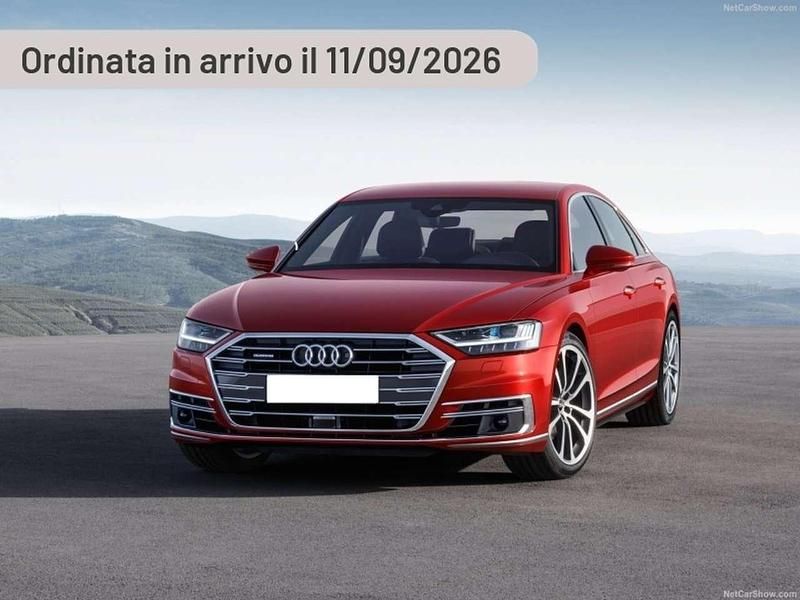 Argento Usata 2024 Audi A8 Tre volumi | 103.070 € - Immagine 1/1