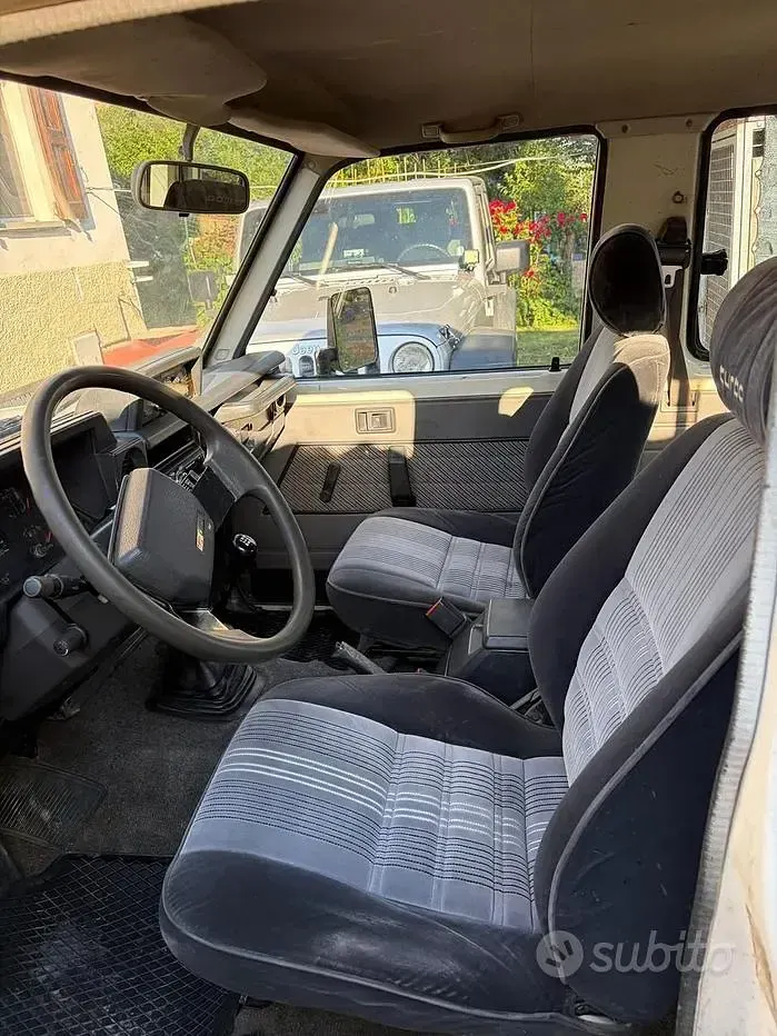Usata Toyota Land Cruiser 260 CV (191 kW) 1987 Bianco SUV