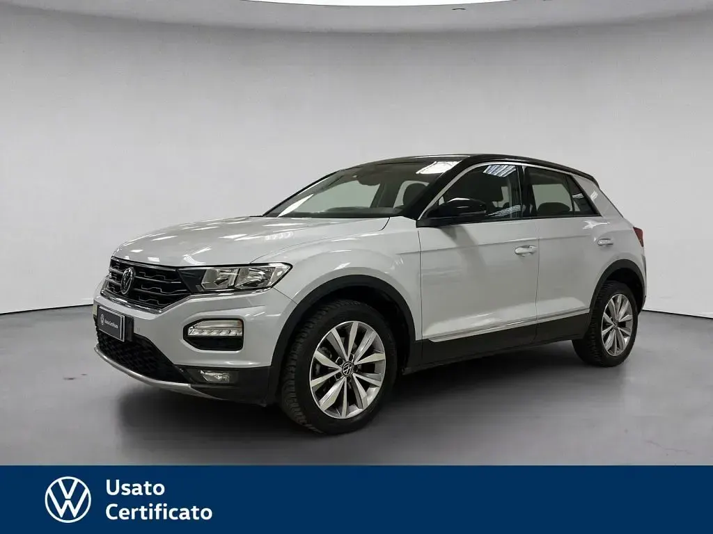 Usata VW T-Roc Style 110 CV (80 kW) 2021 SUV