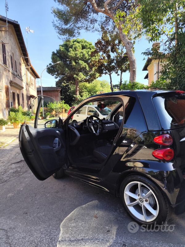 Usata Smart ForTwo Coupé 71 CV (52 kW) 2013 Coupé