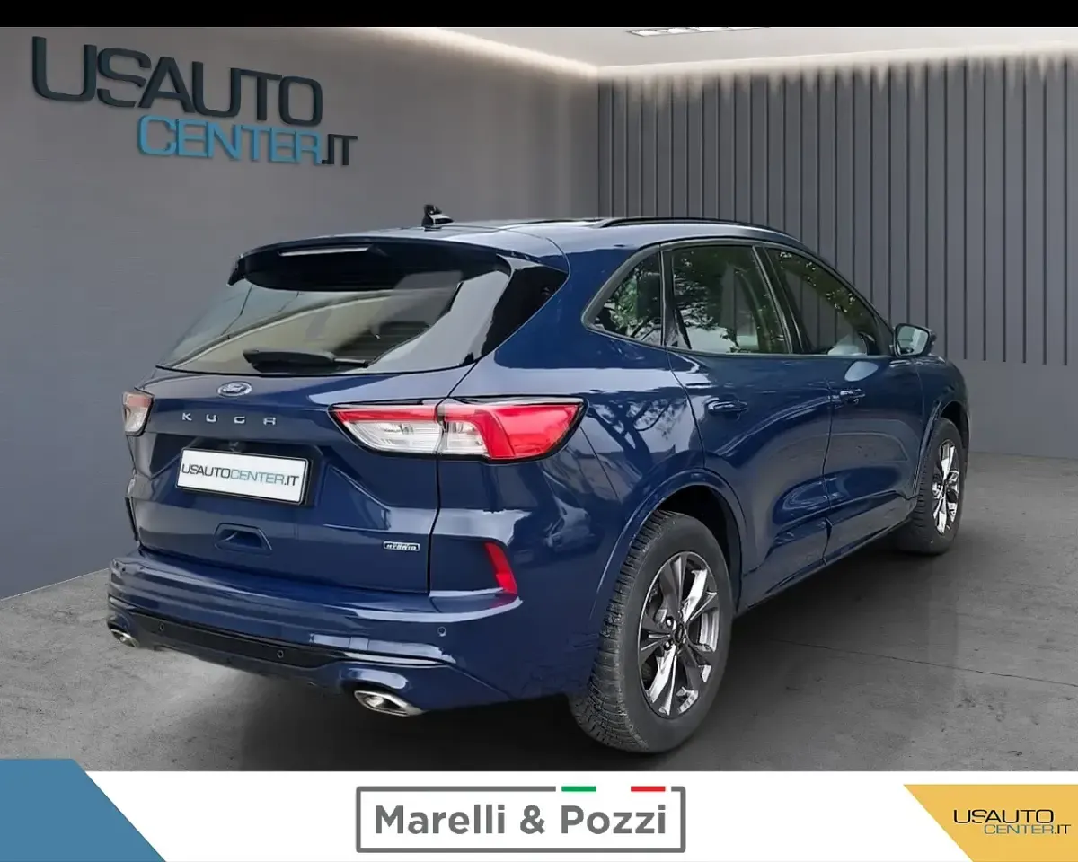 Usata Ford Kuga ST-Line X 225 CV (165 kW) 2021 SUV