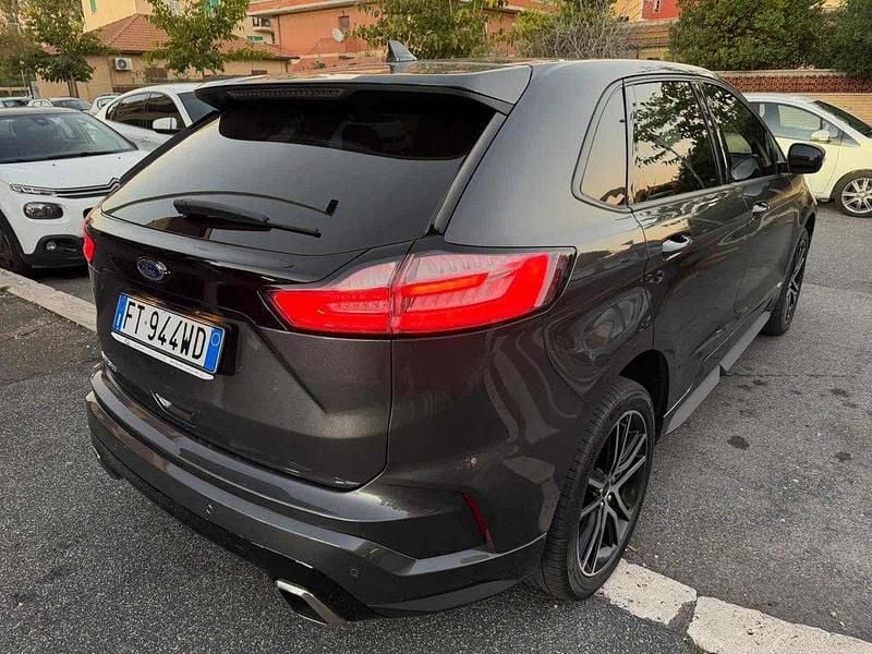 Usata Ford Edge ST-Line 238 CV (175 kW) 2019 Grigio SUV