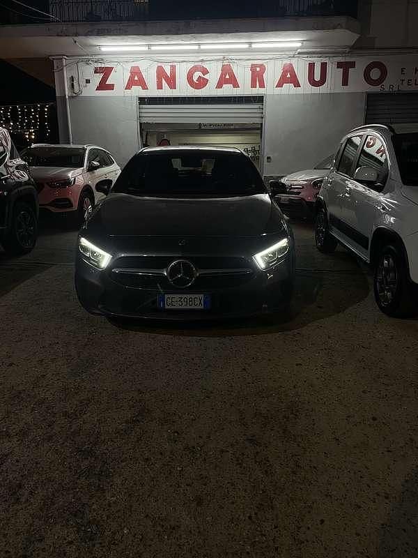 Usata Mercedes A180 116 CV (85 kW) 2021 Berlina