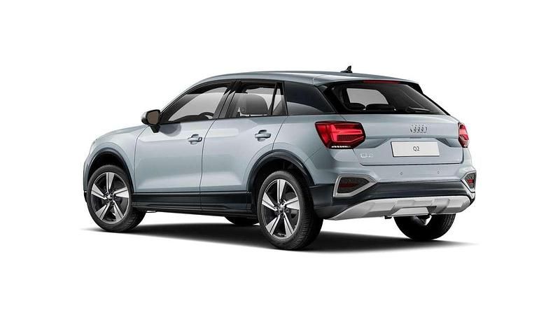 Nuova Audi Q2 Advanced 150 CV (110 kW) 2026 Grigio SUV