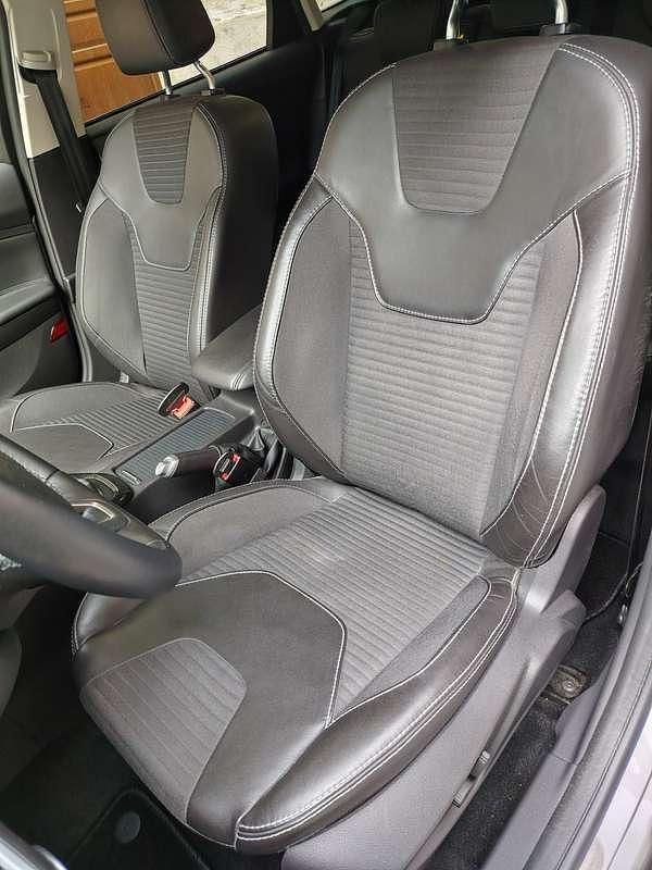 Usata Ford Focus Titanium X 150 CV (110 kW) 2015 Grigio Berlina