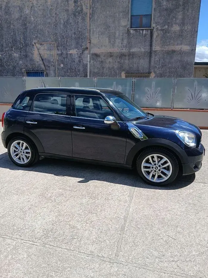 Usata Mini Countryman 111 CV (81 kW) 2013 SUV