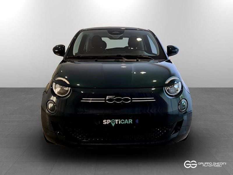 Usata Fiat 500e 42 kW (58 CV) 2024 Ocean grey Berlina