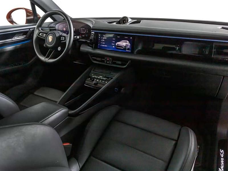 Usata Porsche Macan 144 kW (197 CV) 2025 Papaya metallizzato SUV