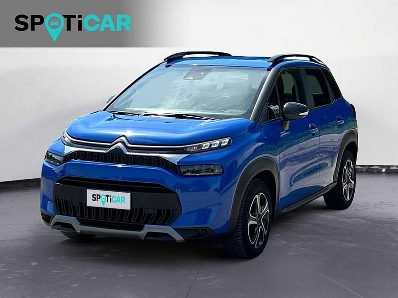 Blu Usata 2023 Citroën C3 Aircross Feel SUV | 17.600 € (Buon prezzo) - Immagine 1/2
