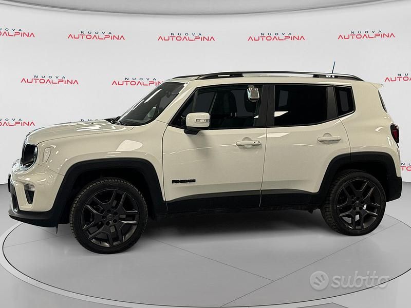 Usado Jeep Renegade 140 CV (102 kW) 2019 Blanco SUV