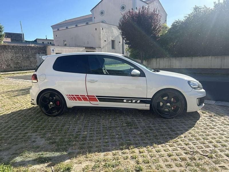 Usata VW Golf VI GTI 211 CV (155 kW) 2010 Other Utilitaria