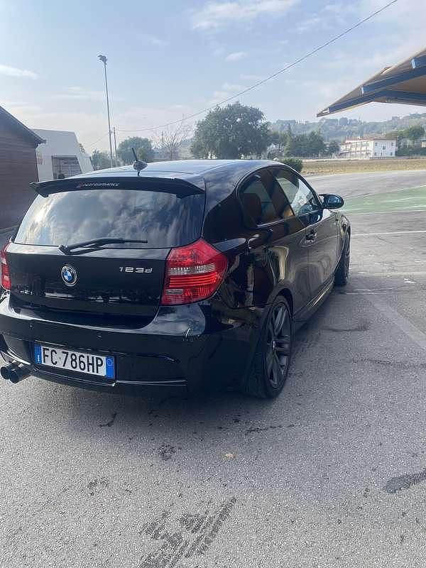 Usata BMW 123 204 CV (150 kW) 2008 Utilitaria