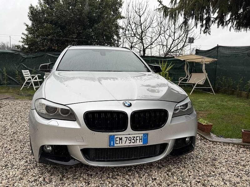 Usata BMW 520 M Sport 184 CV (135 kW) 2012 Station wagon