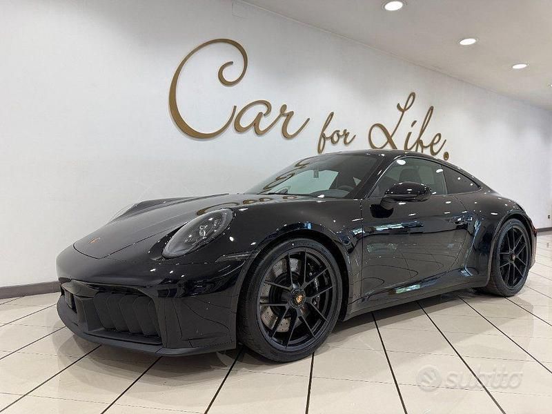Nero Usata 2024 Porsche 911 Coupé | 199.992 € - Immagine 1/4