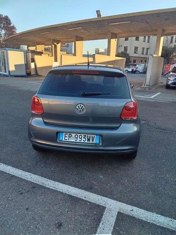 Usata VW Polo Trendline 60 CV (44 kW) 2013 Berlina