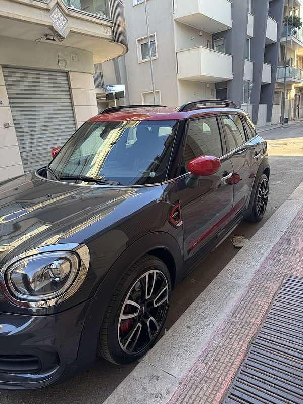 Usata Mini John Cooper Works Countryman 306 CV (225 kW) 2019 SUV