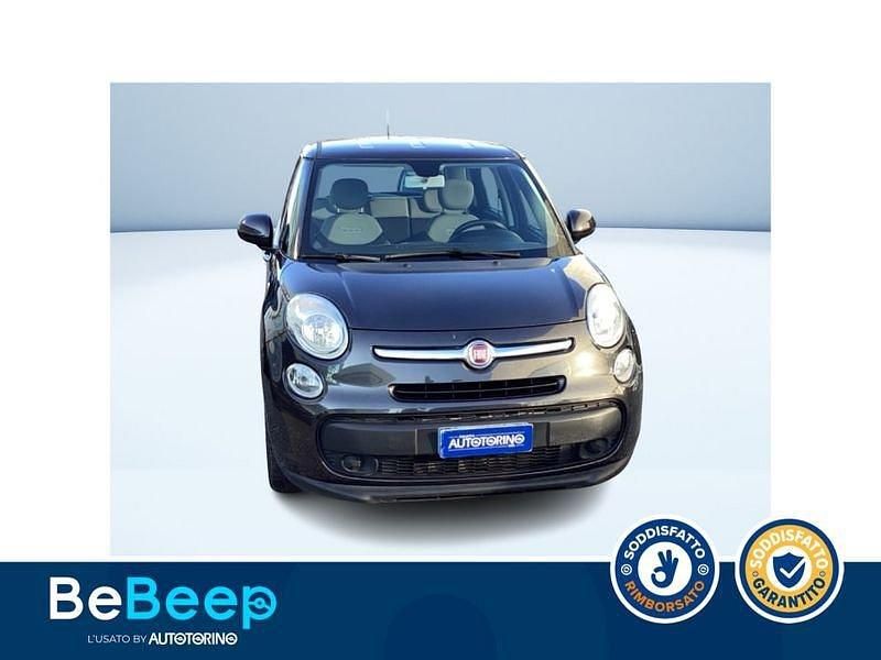 Usata Fiat 500L Pop 120 CV (88 kW) 2016 Argento metallizzato Monovolume