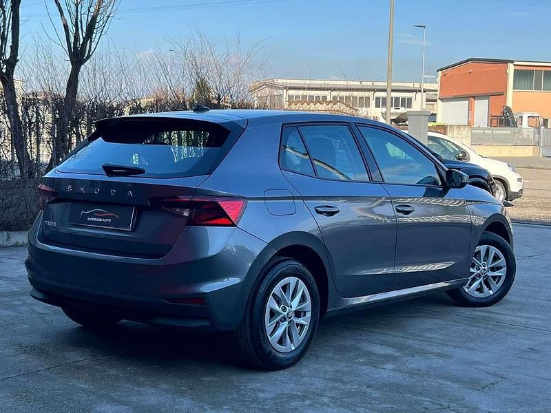 Usata Skoda Fabia Ambition 65 CV (47 kW) 2023 Other Utilitaria