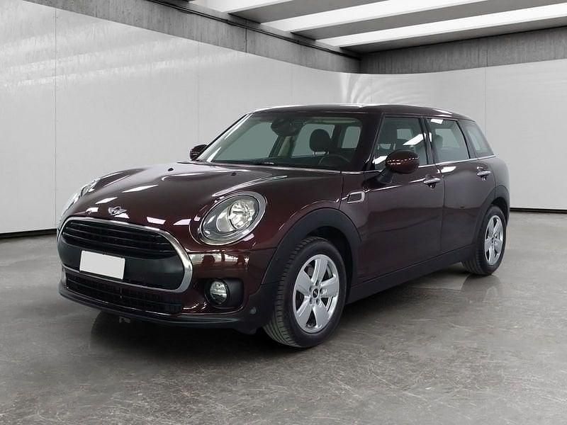 Usata Mini One Clubman 101 CV (74 kW) 2016 Viola Station wagon