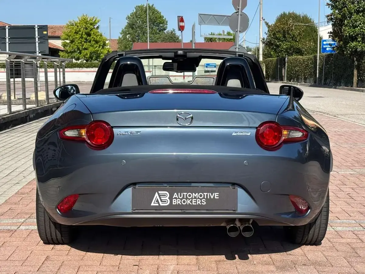 Usata Mazda MX5 Exceed 131 CV (96 kW) 2016 Other Cabrio