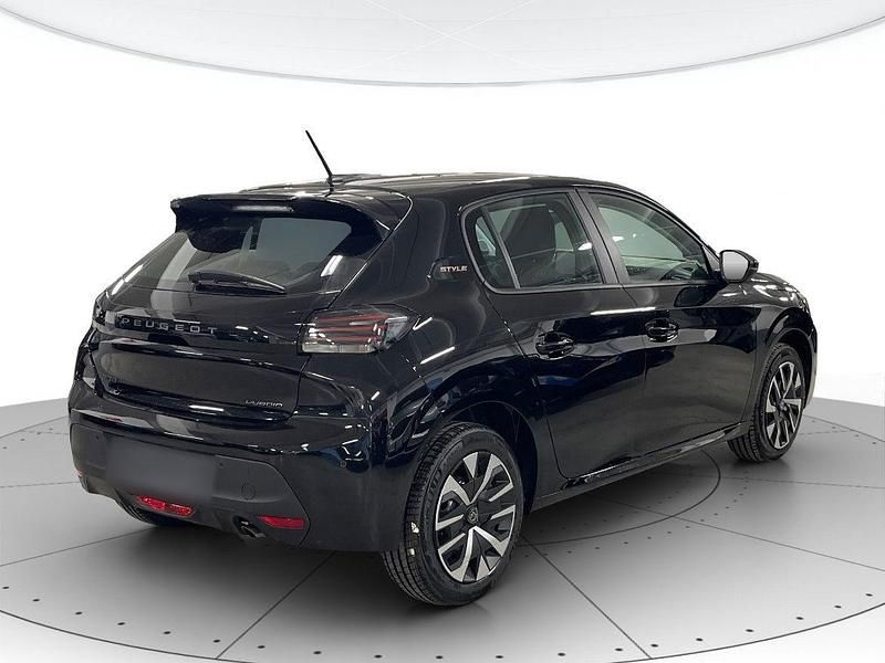 Nuova Peugeot 208 Style 110 CV (80 kW) 2026 Nero perla Utilitaria