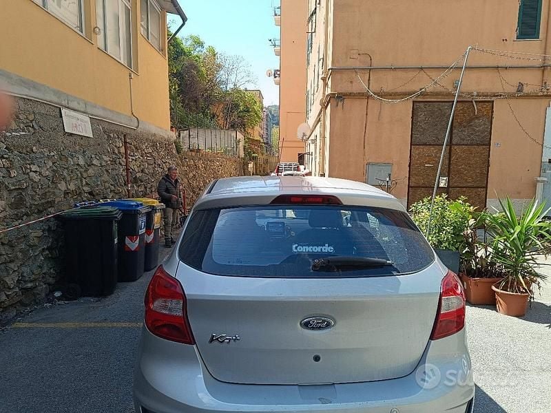 Usata Ford Ka Plus 95 CV (69 kW) 2019 Utilitaria