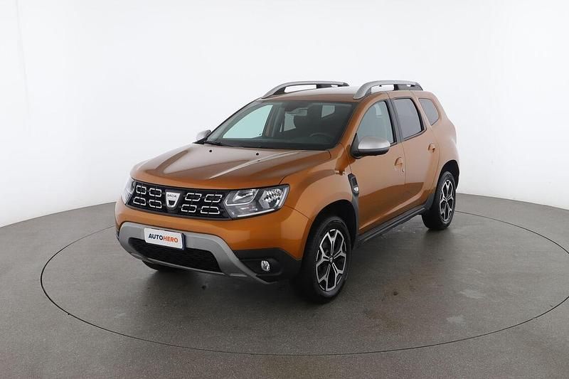 Oro Usata 2019 Dacia Duster Prestige SUV | 13.199 € (Buon prezzo) - Immagine 1/3