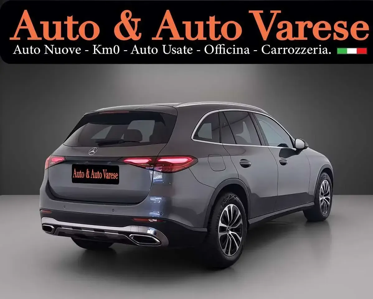 Usata Mercedes GLC220 Executive 197 CV (144 kW) 2023 Grigio SUV