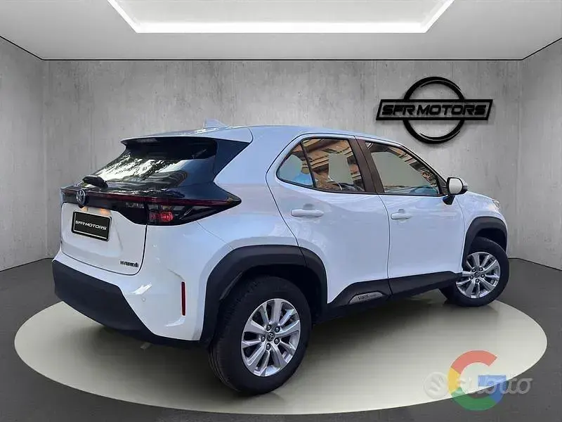 Usata Toyota Yaris Cross Active 116 CV (85 kW) 2022 Other SUV