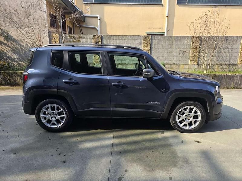 Usata Jeep Renegade Limited 150 CV (110 kW) 2021 Other SUV